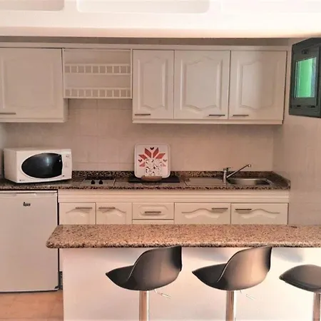Apartment Puerto Del Carmen: Cozy For 3 On Lanzarote's South Coast *