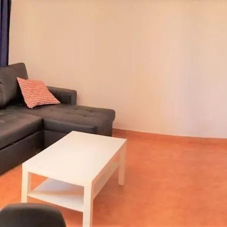 Apartment Puerto Del Carmen: Cozy For 3 On Lanzarote's South Coast