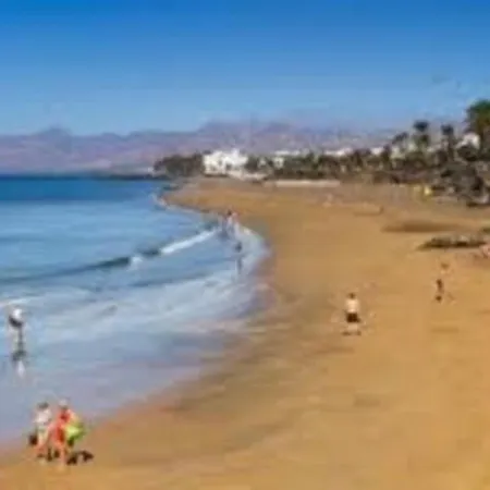 Puerto Del Carmen: Cozy For 3 On Lanzarote's South Coast Apartment