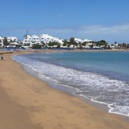 Apartment Puerto Del Carmen: Cozy For 3 On Lanzarote's South Coast