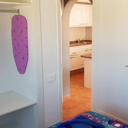 Apartment Puerto Del Carmen: Cozy For 3 On Lanzarote's South Coast
