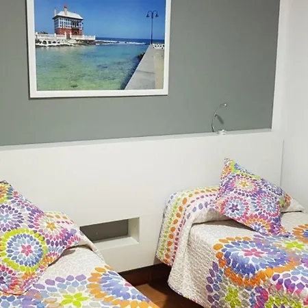 Apartment Puerto Del Carmen: Cozy For 3 On Lanzarote's South Coast